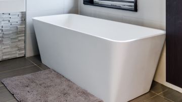 Cuida que tu tapete de baño cumpla con propiedades que cuiden tu integridad física.