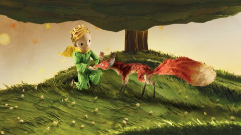 The Little Prince fue elogiada por la crítica.