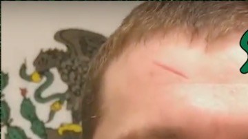 El boxeador mexicano y el actor estadounidense han unido fuerzas para motivar a la gente a cuidarse.