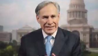 El gobernador Greg Abbot reabrió Texas.