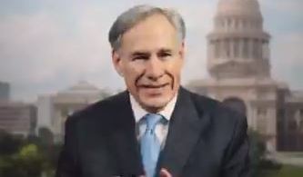 El gobernador Greg Abbot reabrió Texas.