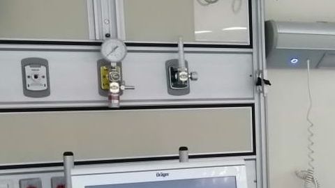 Ventiladores son muy demandados por la pandemia.