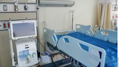 Ventiladores son muy demandados por la pandemia.