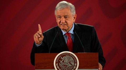 Andrés Manuel López Obrador.