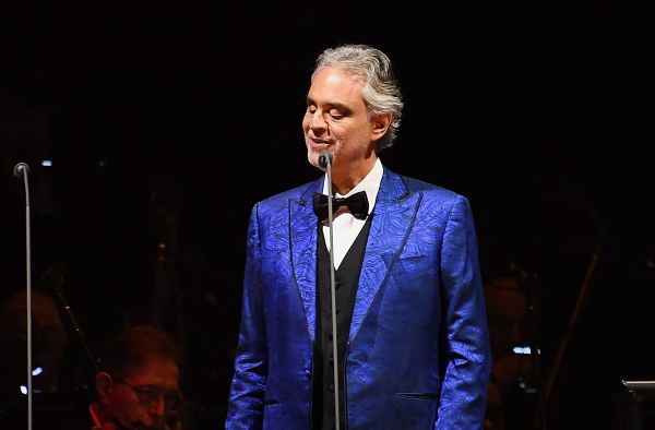 Andrea Bocelli llega a los 62 años: la increíble historia del tenor que