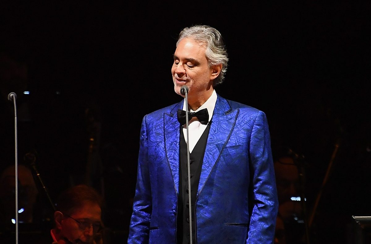 La historia que esconde la voz de Andrea Bocelli, Cultura