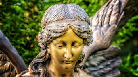 Los arcángeles son mensajeros de Dios.