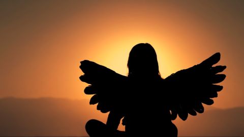 Todos tenemos un ángel de la guarda.