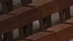 Durante la pandemia las iglesias están celebrando sus misas sin feligreses en persona.