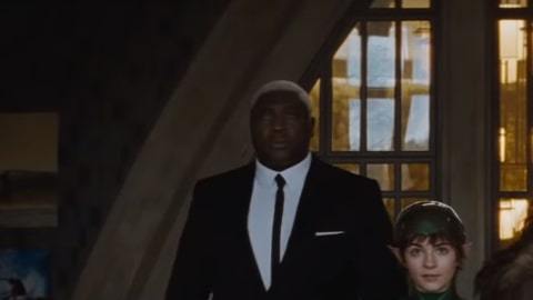 Artemis Fowl, la nueva película de Disney.