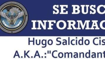 Foto: Así quedó el Pin Pon líder de la Tropa del Infierno del Cártel del Noreste, tras enfrentamiento