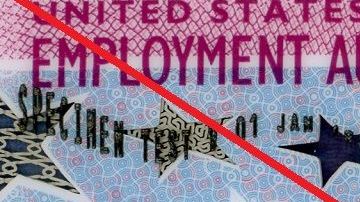 Las autorizaciones de empleo tienen fechas de caducidad, pero pueden renovarse.