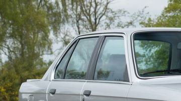 BMW 325iX 1986.
Crédito: Cortesía Supervettura-Koenigsegg.