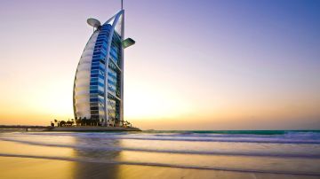 La lujosa ciudad de Dubái. Foto: Keerthi Ramesh/Pixabay
