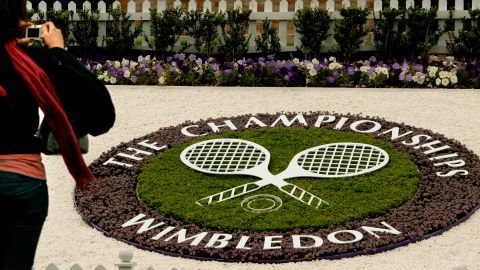 Es la primera vez que el torneo se suspende desde la Segunda Guerra Mundial.
