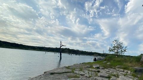Canyon Lake.