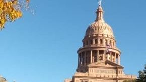 El Capitolio de Texas.