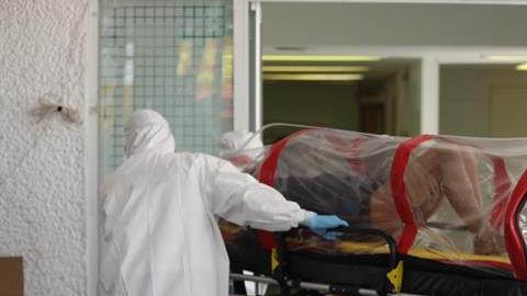 Coronavirus en México.