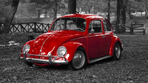 La fabricación del Volkswagen Sedan se planeó para convertirse en el auto del pueblo alemán.