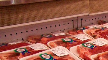 El tiempo que debes almacenar este producto varía dependiendo del tipo de carne que compres.