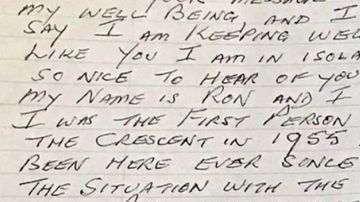 Esta fue la respuesta del anciano a la niña.