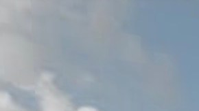 Vista exterior de la calle donde vivía la pareja.