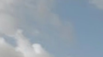 Vista exterior de la calle donde vivía la pareja.