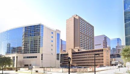 Centro Médico de Texas.
