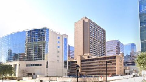 Centro Médico de Texas.