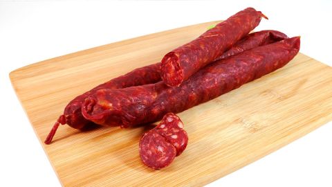 Hay dos tipos de chorizo que se parecen mucho, pero su sabor es muy diferente.