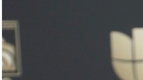 Clarissa Molina tiene un pequeño, pero muy acogedor apartamento en Miami.