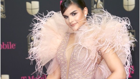 Clarissa Molina tiene un pequeño, pero muy acogedor apartamento en Miami.