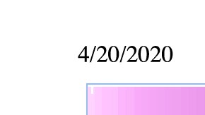 Pronóstico del sábado del National Digital Forecast Database Display.