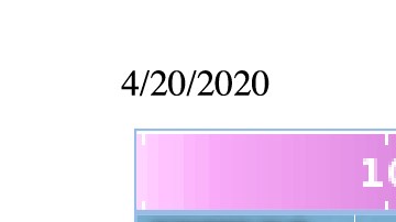 Pronóstico del sábado del National Digital Forecast Database Display.