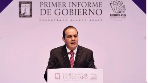 La violencia sigue destada en la entidad gobernada por el ex futbolista Cuauhtémoc Blanco.