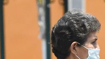 Obligan a usar cubrebocas.