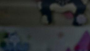 Los niños solo querían ayudar a su mamá.