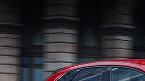 Mazda CX-30.
Crédito: Cortesía Mazda.