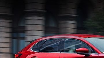 Mazda CX-30.
Crédito: Cortesía Mazda.