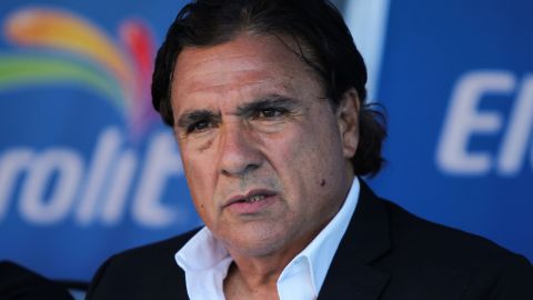 Jorge Dávalos, técnico de la U de G.