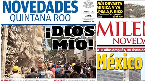 La crisis por el COVID-19 ha golpeado a diarios mexicanos.