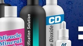 Los productos no son recomendados contra el coronavirus.