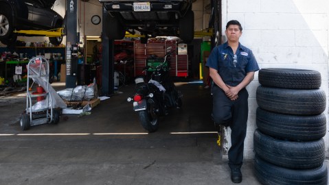 Trabajador esencial