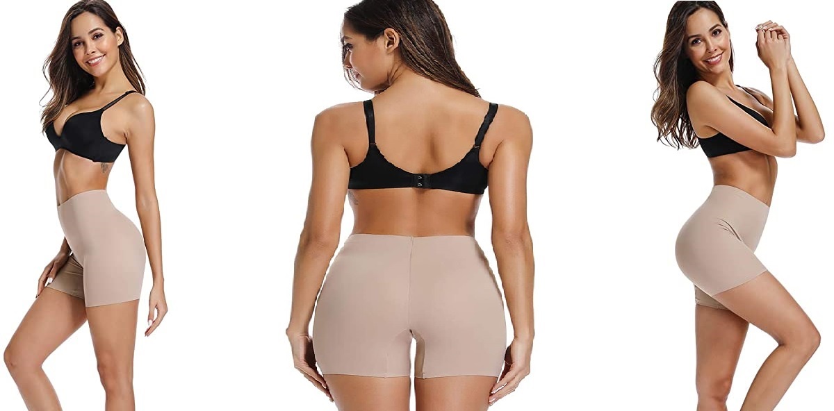 4 fajas sin costuras que son completamente invisibles bajo la ropa - La  Opinión