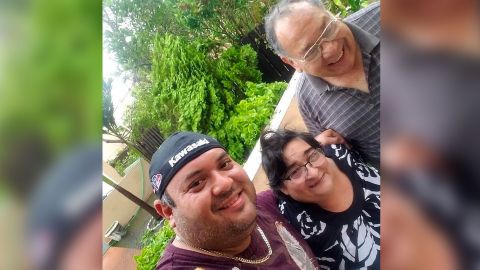 Los tres miembros de la familia fallecidos vivían en el sur de la Florida.