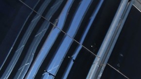 El edificio de la Fiscalía General de la República, en la Ciudad de México.