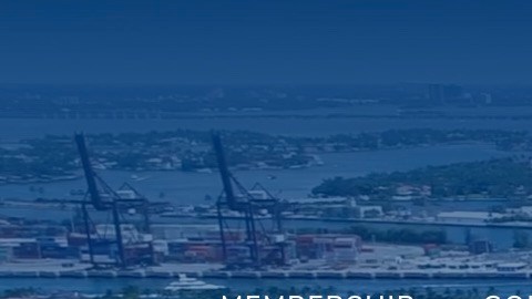 Captura de la página web del Club Fisher Island, cuya membresía ronda los $250 mil