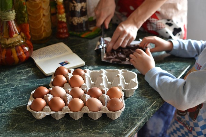 cocina niño
