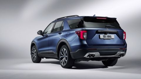 ford explorer 3