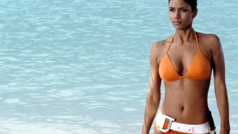 Halle Berry.